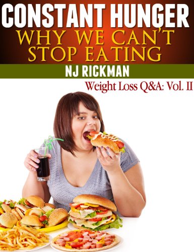 Constant Hunger: Why We Can't Stop Eating (Weight Loss Questions