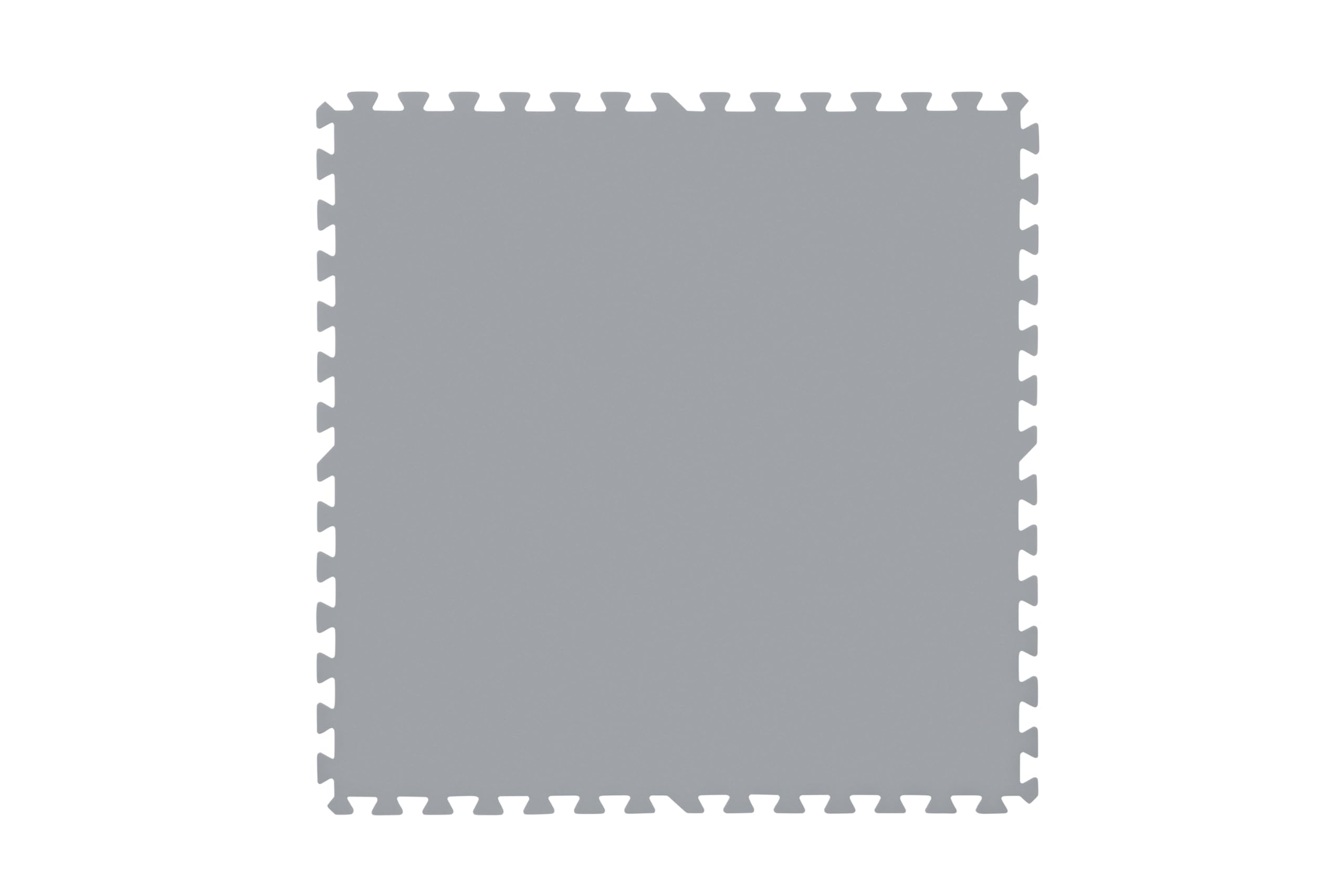 Bestway 58636-6 Tappeto componibile per piscina fuori terra da 78x78 cm