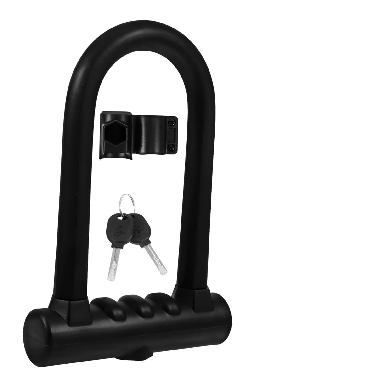 Hemobllo Lucchetto u Per Bicicletta Lucchetto Resistente All Usura Per Bicicletta e Mountain Bike