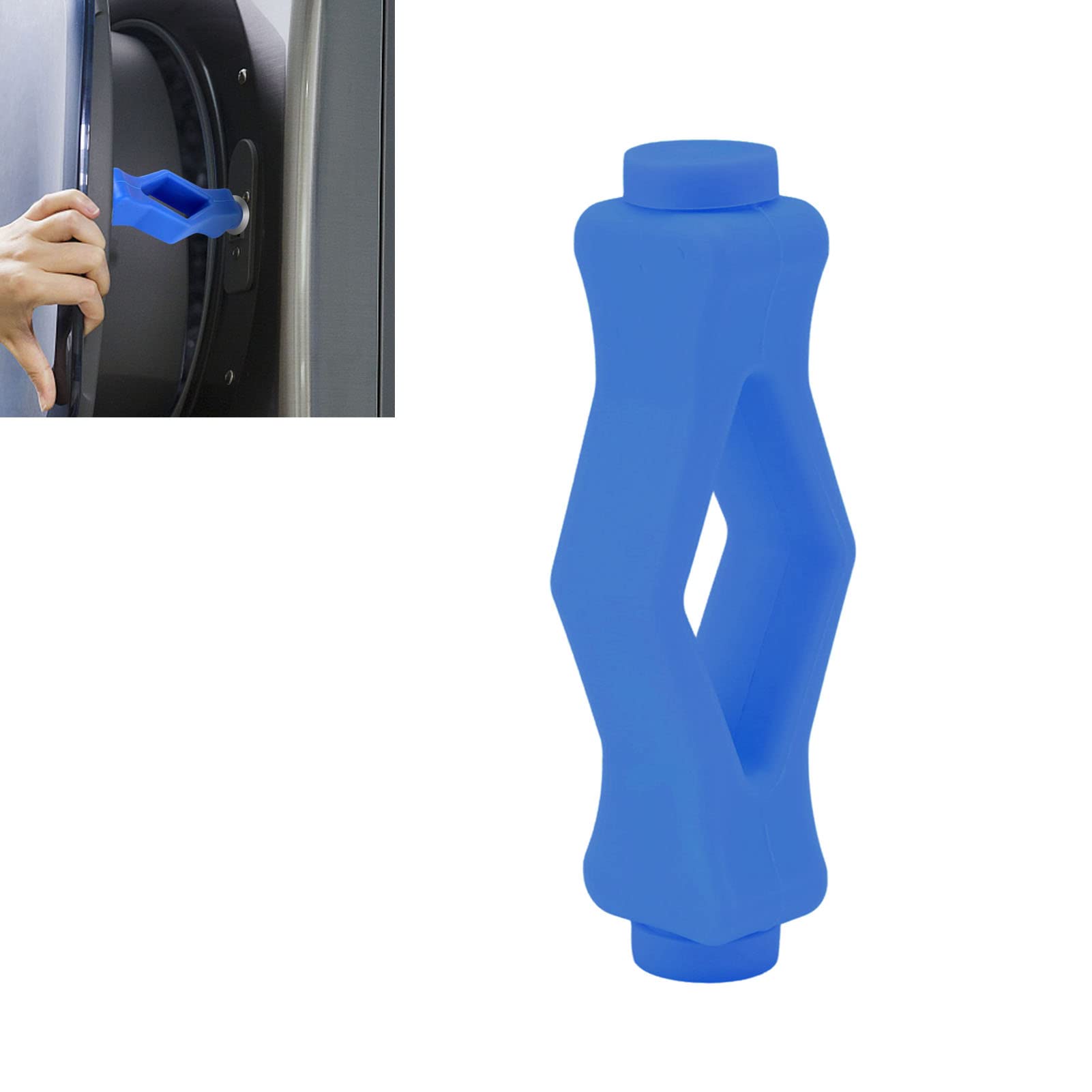 CUEI Front Load Washer Door Prop, Keep Dry Prevent Odor Washing Machine Door Holder - Image 4