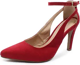 Scarpin Modarpe Bico Fino Palmilha Confort Feminino S10