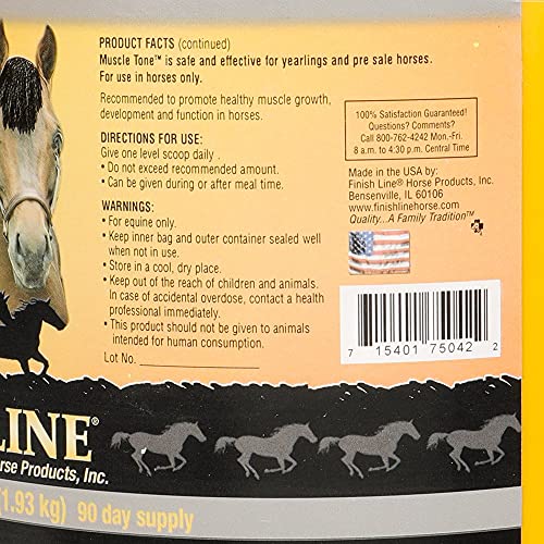 Finish Line Muscle Tone with Myo-Pro miniatura 3