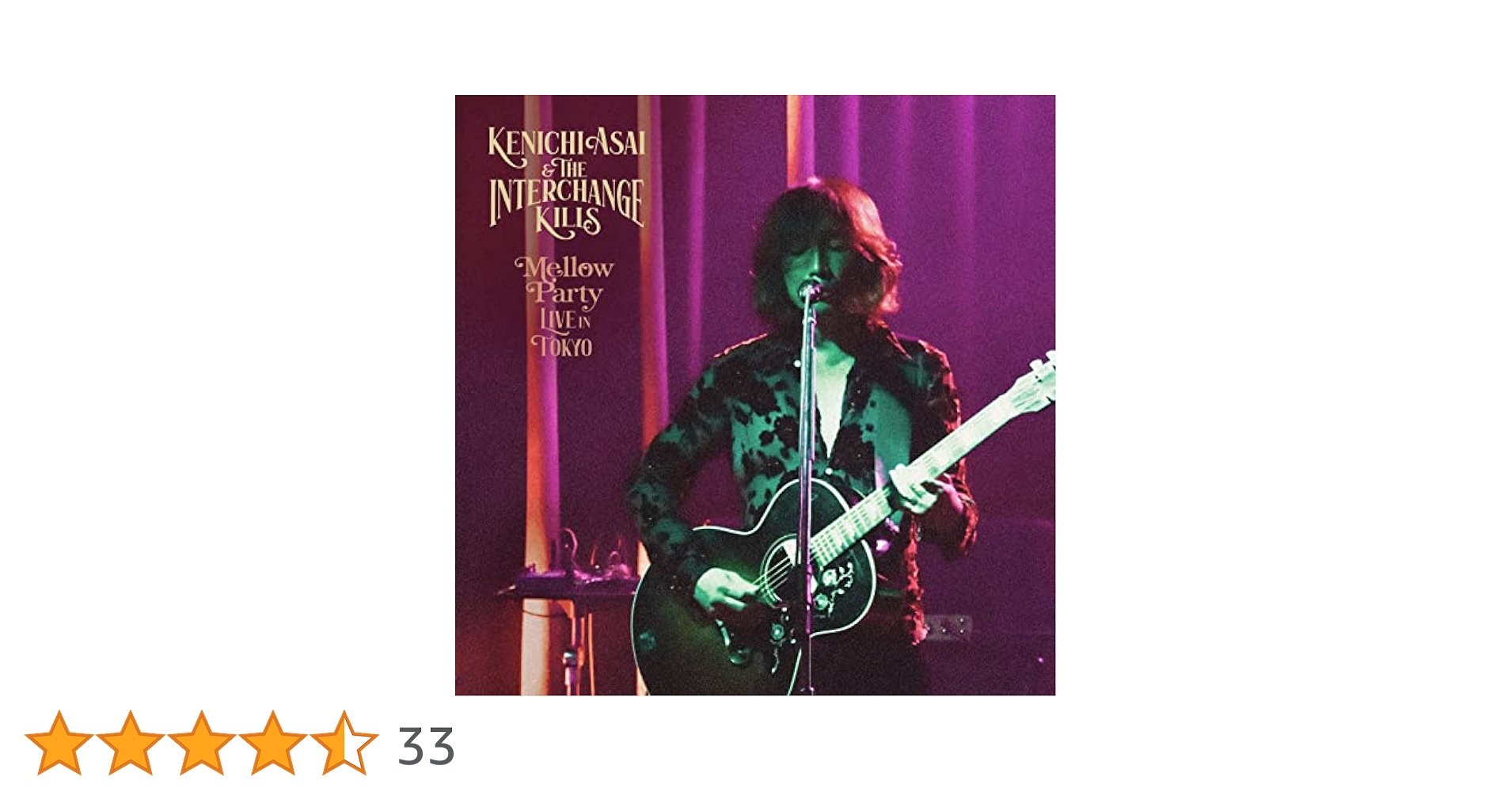 Amazon.co.jp: Mellow Party -LIVE in TOKYO-: ミュージック