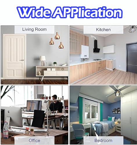 Aluminum T Molding Transition Strips for Laminate Flooring, 1.3" Wide, 2.7m (8.9ft) - Durable Metal Floor Transition for Carpet to Tile, Style 2