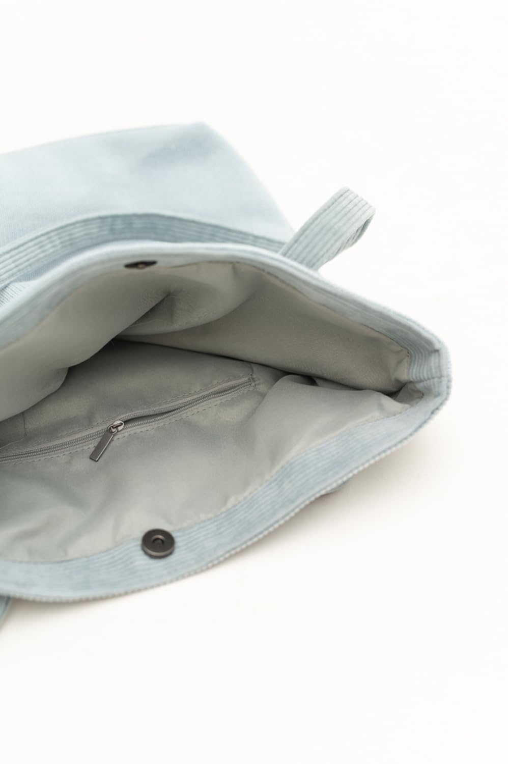 Bolso shopper infantil pingüino azul