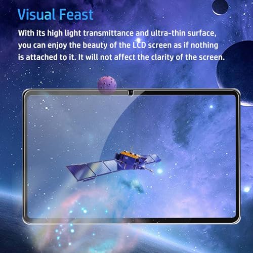 Protector de Pantalla NOUKAJU para Tablet SVITOO P12 12" miniatura 7