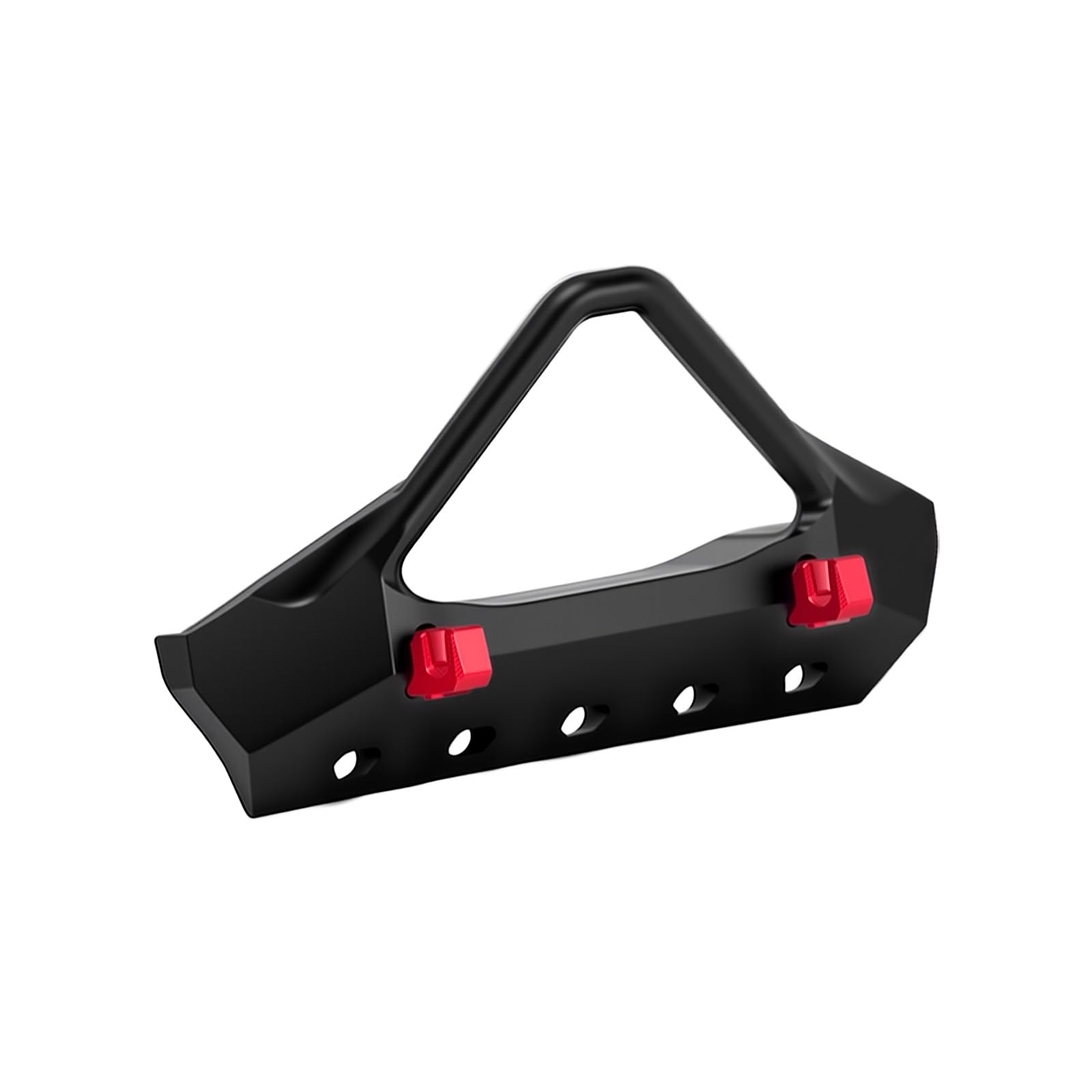 INJORA Aluminum Stinger-style RC Front Bumper for 1/30 Axial SCX30 JLU