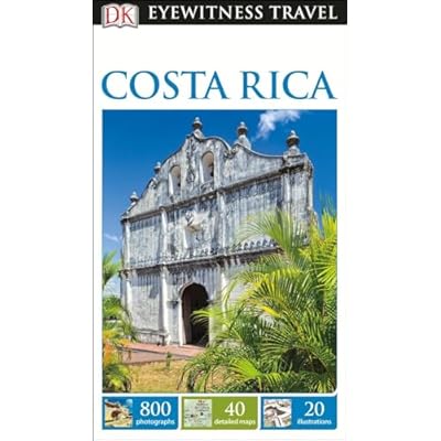 Dk Eyewitness Costa Rica