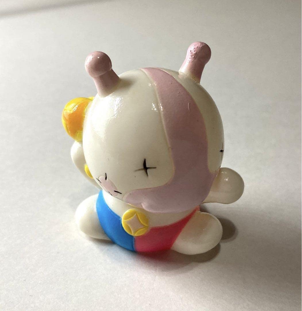 昭和レトロ ソフビ人形 ポールのミラクル大作戦 パックン タツノコプロ 