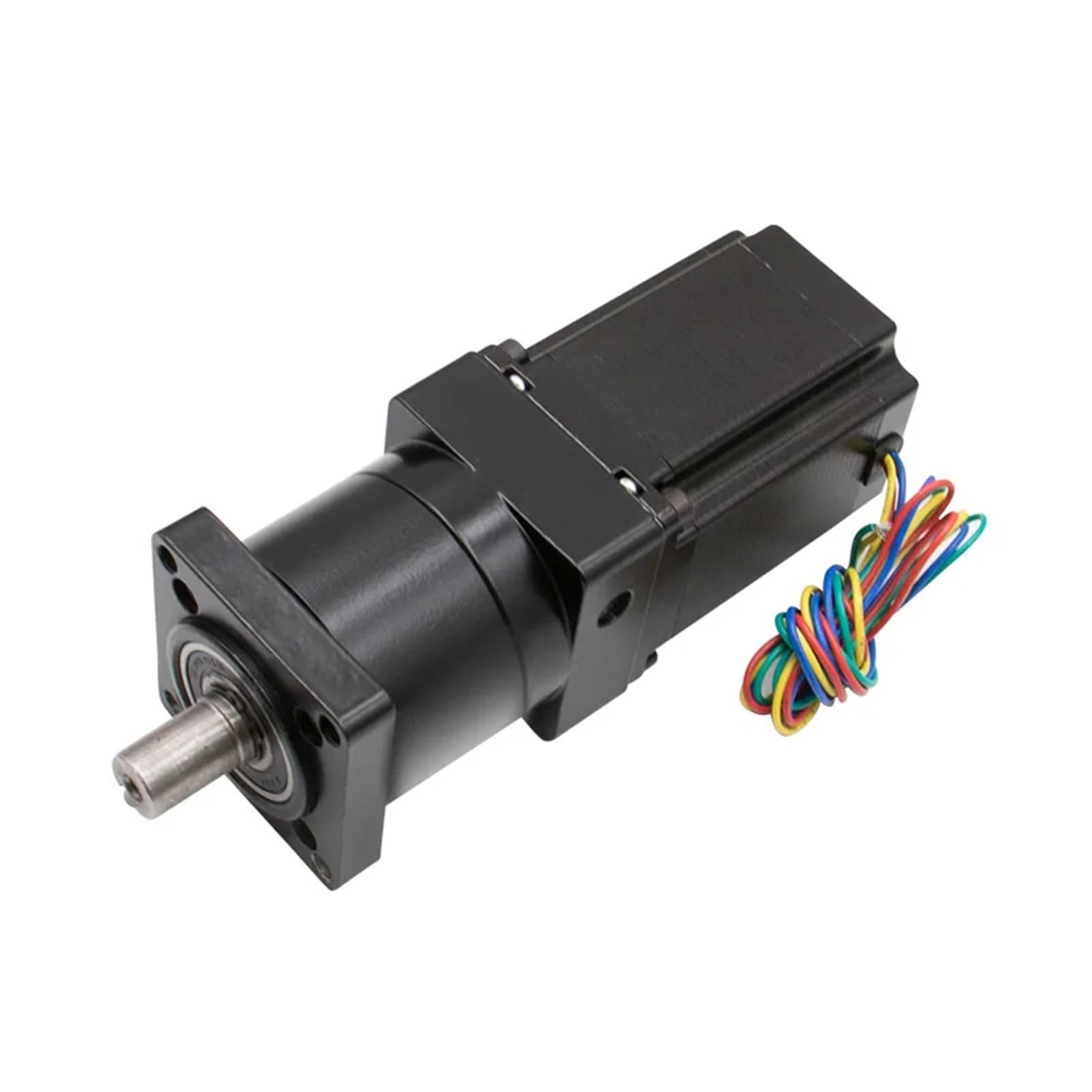 Silnik krokowy NEMA 23 2,5 NM z przekładnią planetarną 4:1/6:1/10:1 PX57 Reduktor Długość 100 mm 3A 4-przewodowy router (stosunek 1 do 4)