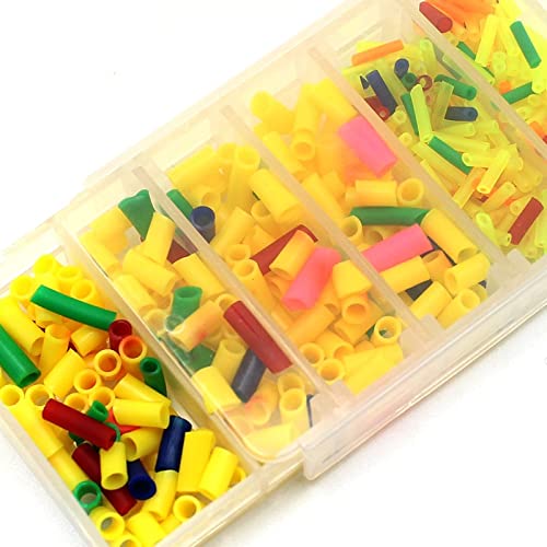 GALPADA 100pezzi Galleggiante Da Pesca In Rotante Testa - Foto 2