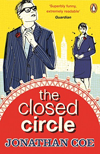 The Closed Circle: The hilarious sequel to The Rotters' Club from the bestselling author of Middle England