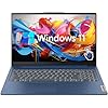 Lenovo IdeaPad 3 portátil, pantalla táctil FHD de 15.6 pulgadas, Intel Core i5-1155G7, 24 GB RAM, 1 TB SSD, cámara web, HDMI, Wi-Fi 6, Windows 11 Home, azul