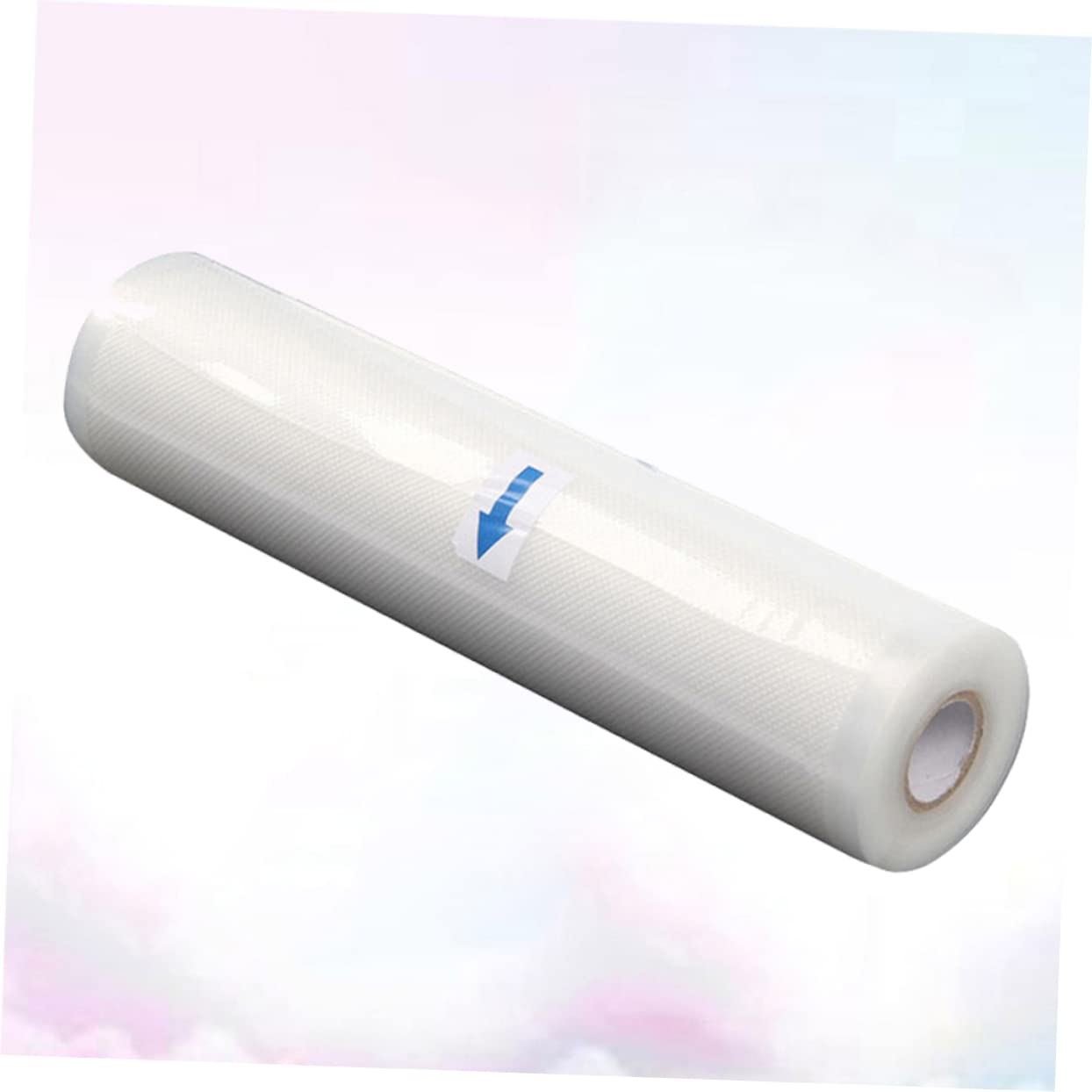 COLLBATH Disposible Vegetable Preservation Pouch 32x500cm Fine Craft Vacuum Sealer Bags for Fruit Bread