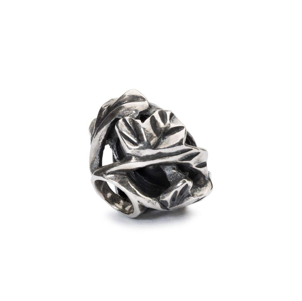 Trollbeads Damen-Charm Abstandhalter 925 Sterlingsilber TAGBE-20189