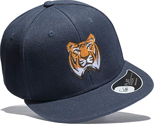 Casquette de baseball enfants tigre protection soleil pour le zoo