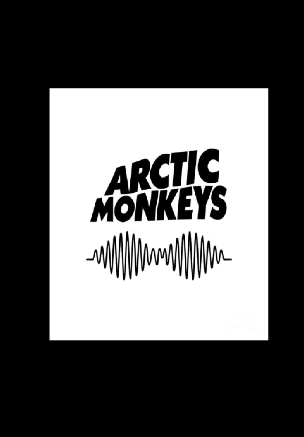 Independently published Arctic Monkeys Notebook