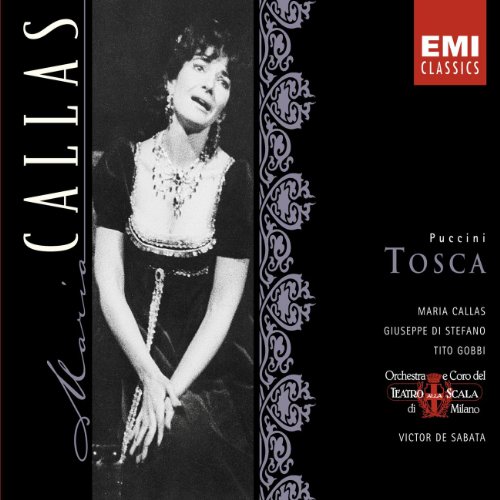 Maria Callas/Orchestra del Teatro alla Scala, Milano/Victor de Sabata