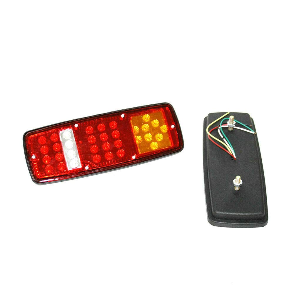 POWERED LED Carawan,Trolly Tail light 12v (trailer and car)