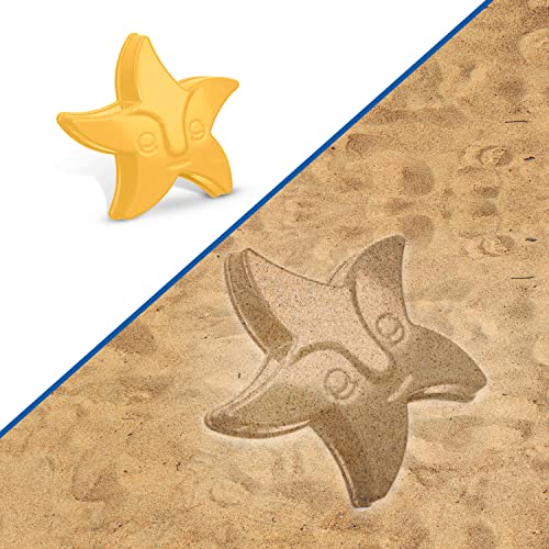 Mondo 28707 Sonic Bucket, Set Mare Renew Toys con