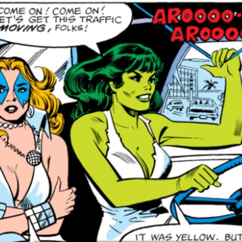 Episode 14: L.A. Woman - Almost an X-Man Ep. 14 cover art