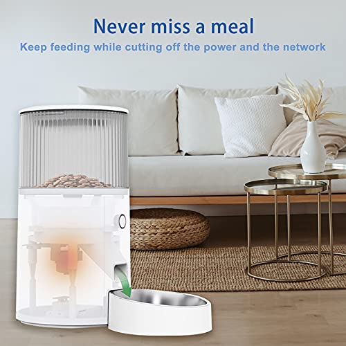 Automatic-Cat-Feeder-25L-Dry-Food-Dispenser-with-APP-Control-Wi-Fi-Enabled-Smart-Pet-Feeder-for-Cats-and-Dogs-Dual-Power-Supply