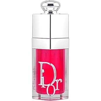 Dior 015 Addict Lip Glow, Oil, Glossy, Moisturizing, Gift Present (Shop Bag Included)