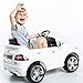 Costzon White Mercedes Benz ML350 6V Electric Kids Ride On Car Licensed MP3 RC Remote Control