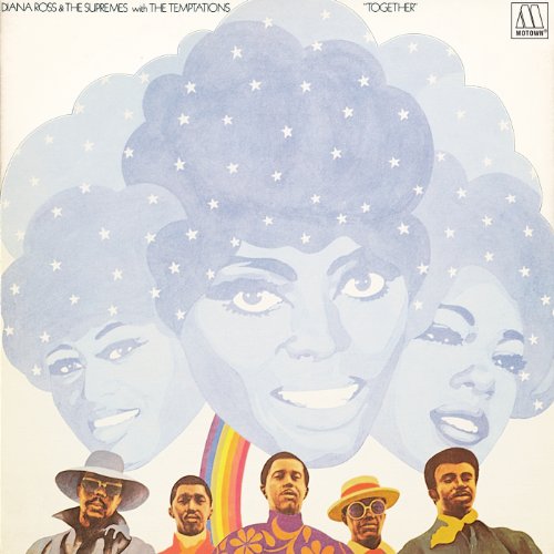 Diana Ross & The Supremes & The Temptations