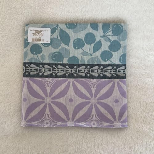 【JACQUARD FRANÇAIS 】 made in France 花柄 布のサムネイル