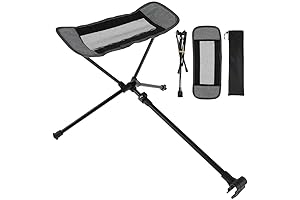 Universal Camp Chair Foot Rest
