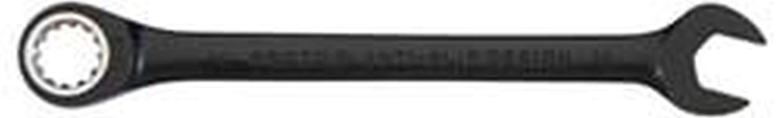 Proto Stanley JSCVM07 Reverse Ratcheting Combo Spline Wrench, 7mm