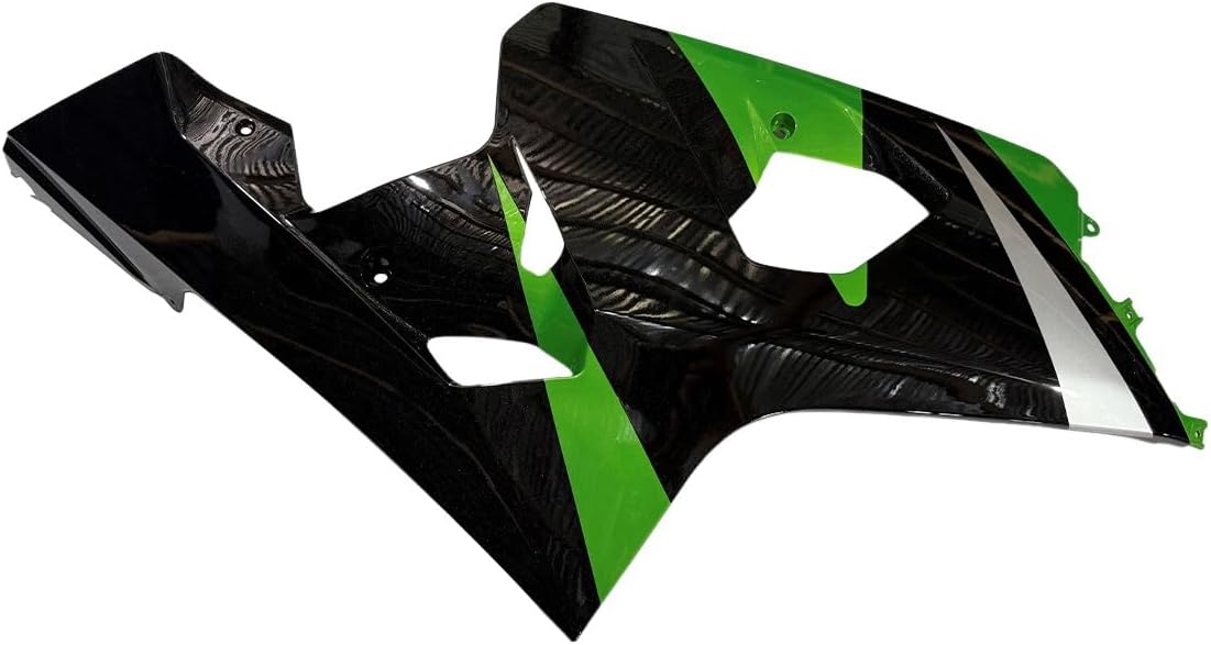 Motorcycle Fairings Fit For Suzuki GSXR600 GSXR750 K4 2004 2005 04 05 GSXR 600 GSXR 750 GSX-R600 GSX-R750 ABS Injection Plastic Bodywork Body Kit Body Frame Panel Cowling - Green Black