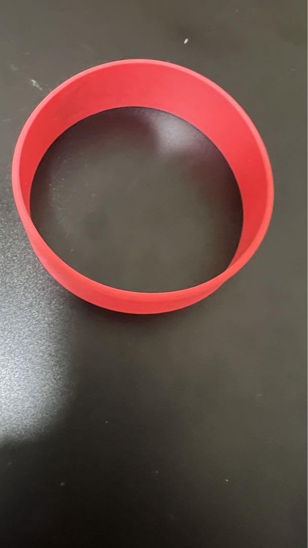Amazon.co.jp: ヤングスキニー ラバーバンド 漢祭り レッド 赤
