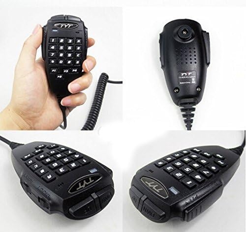 TYT Authentic Genuine Speaker Mic Microphone for TYT TH-9800 TH-9800Plus TH-7800 Mobile car Radio Two Way Radio