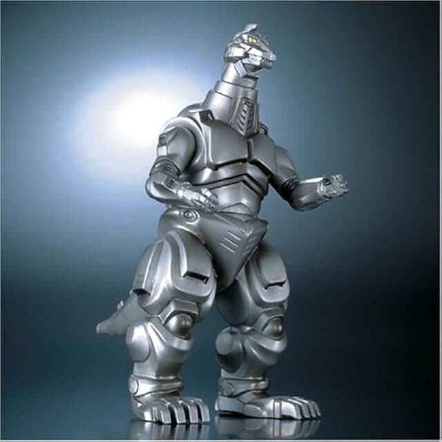 mechagodzilla Bandai