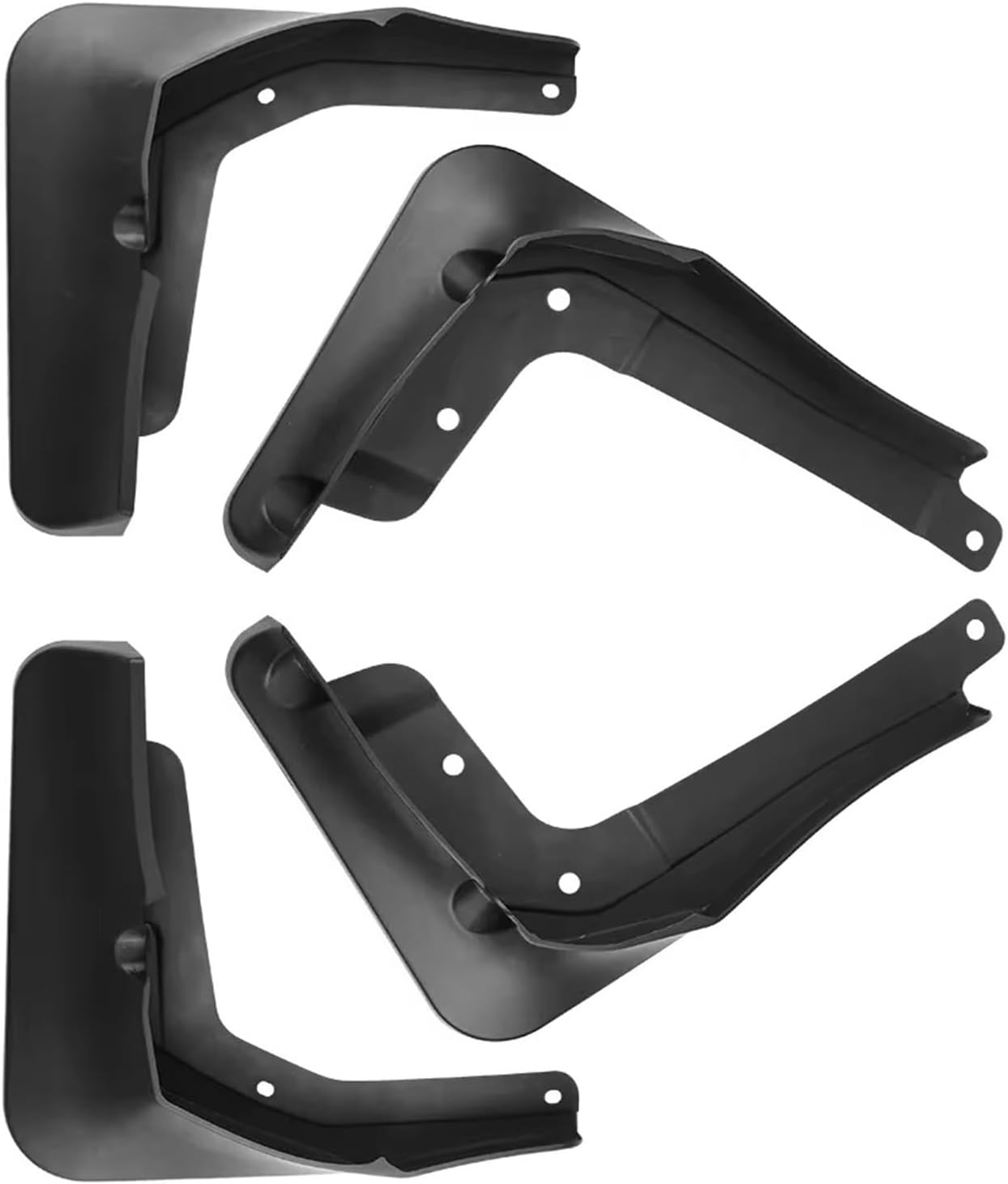 mudflaps for Denza Z9GT 2024 Car Tire Fender Splash Wound Front and Rear Wheel Auto Parts