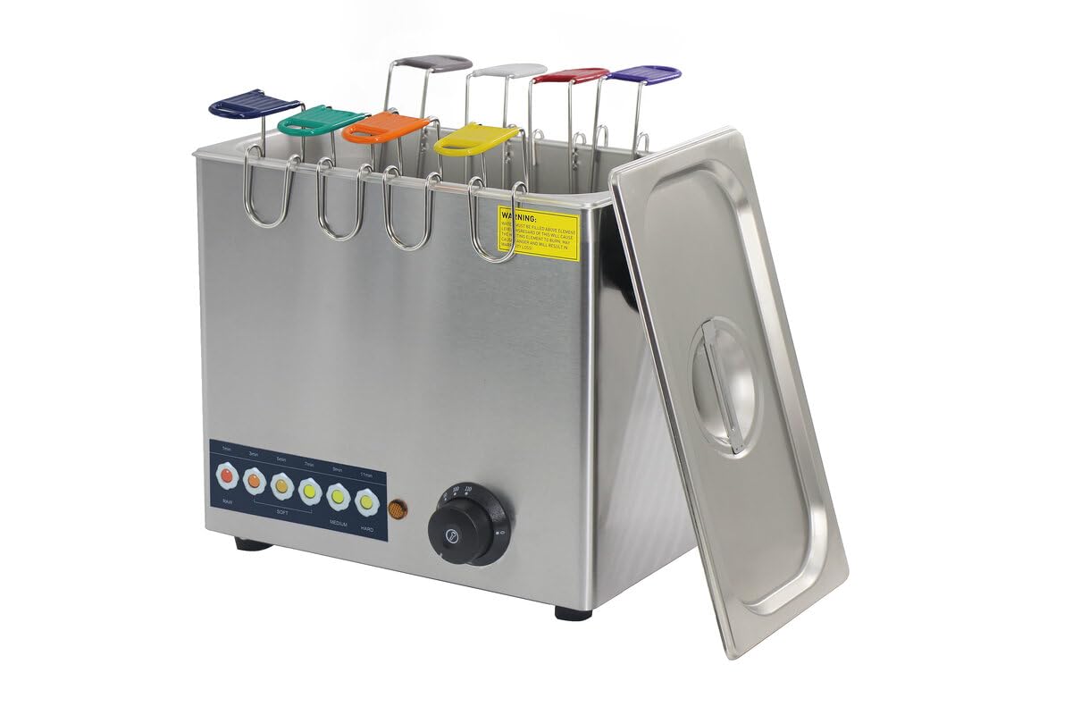 GastroHero Cuiseur à œufs Eco 8
