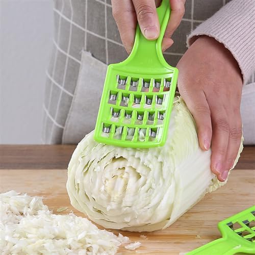 Mandolina cortadora de vegetales para cocina miniatura 3
