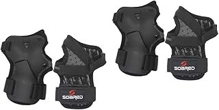 NOLITOY 2 Peças Luvas De Patinação Equipamentos De Patinação Almofadas De Mão Protetores De Pulso De Esqui Protetores De Pulso De Skate Luvas De Cinta De Pulso Para Crianças Para Malhar