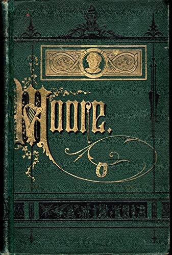 The poetical works of Thomas Moore B00085KQ9C Book Cover