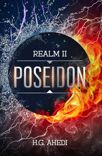Poseidon (Realm Book 2) view 2