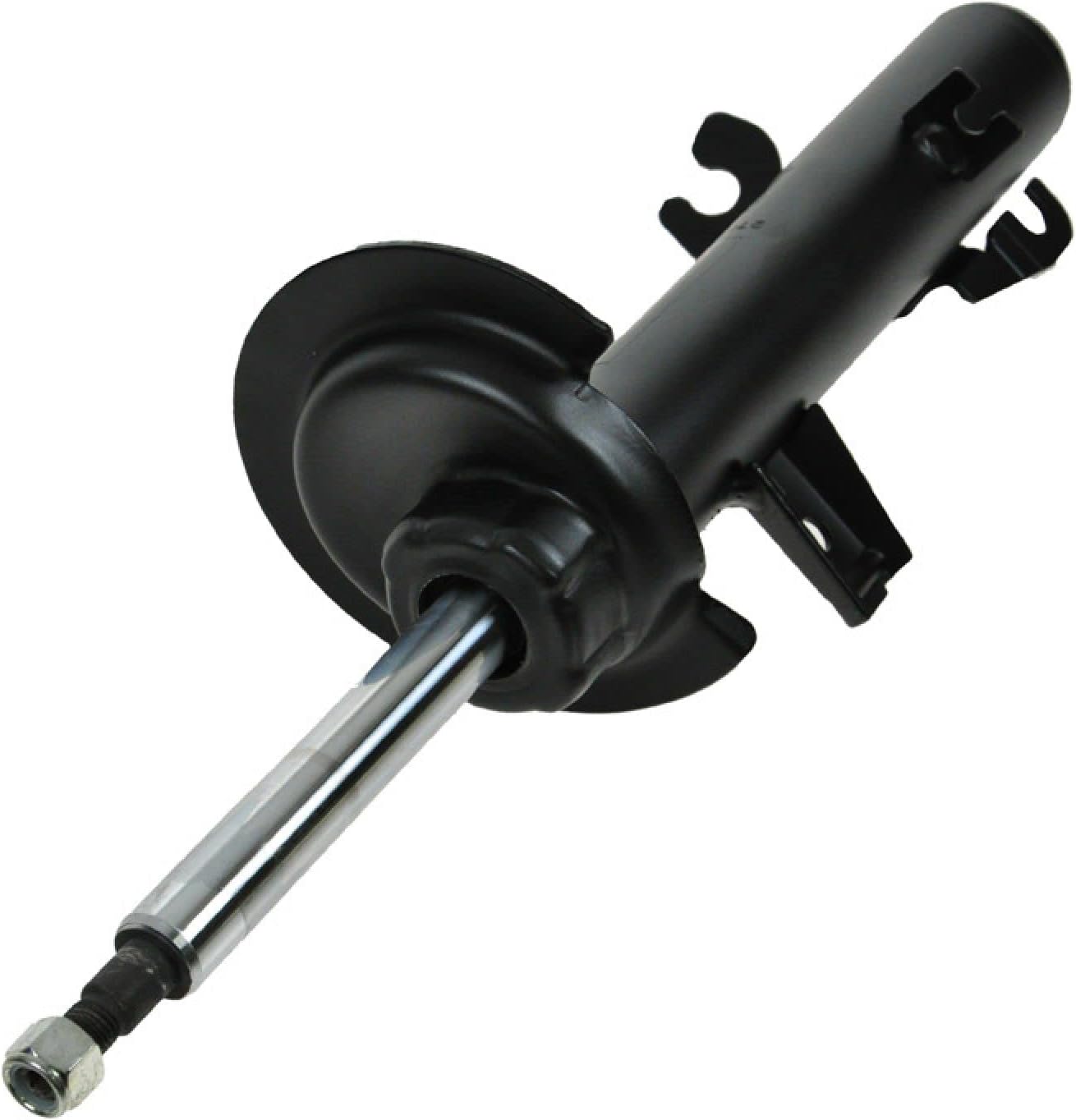 TRQ Shock & Strut Kit Shock Absorber Strut Assembly Compatible with 2002-2008 Mini Cooper