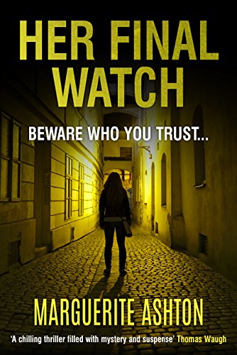 Her Final Watch (A Detective Blanchette Mystery Book 2)