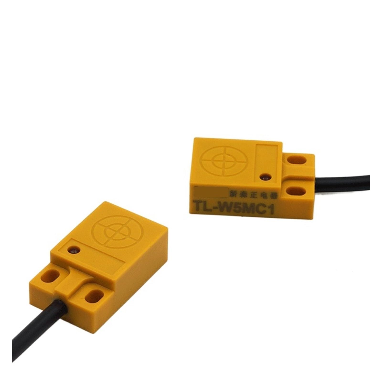 Détecteur de proximité inductif TL-W5MC1 avec boîtier métallique haute précision