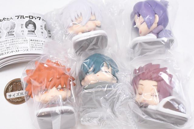 Amazon | おねむたん ブルーロック vol.2 にどね アースカラーVer. [全