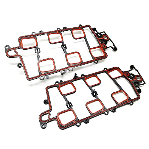 Image of Partsflow Engine Head Gasket Set w / 16 Head Bolts For Buick Allure For Buick Lacrosse For Buick Lesabre For Buick Park Avenue For Chevrolet Impala For Olds (88) Eighty Eight For Pontiac Bonneville
