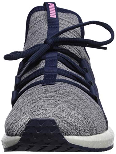 Image of Puma Women Mega NRGY Heather Knit Sneaker