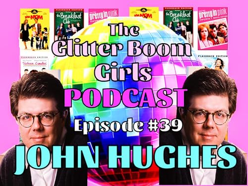 『EP 39 - JOHN HUGHES DEEP DIVE』のカバーアート