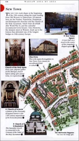 Eyewitness Travel Guide To Poland (Eyewitness Travel Guides) #TOP2